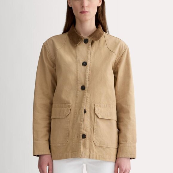 EVERLANE BARN JACKET - Picture 1 of 3